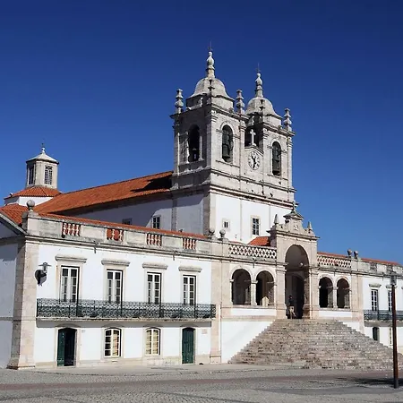 Feel - Ocean View Appartamento Nazaré