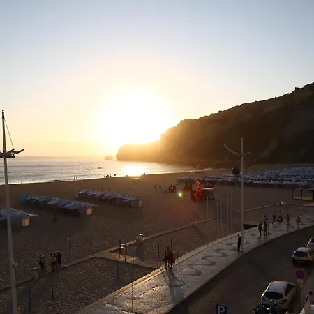 Feel - Ocean View Daire Nazaré