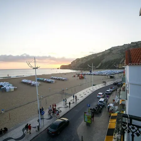 Feel - Ocean View Daire Nazaré